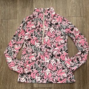 Lilly Pulitzer Popover